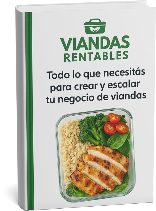 La Guía Definitiva para Escalar tu Negocio de Viandas